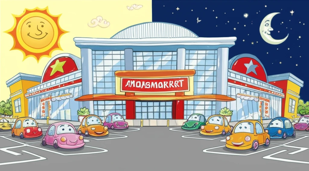 홈플러스 동광주점 매장 이미지