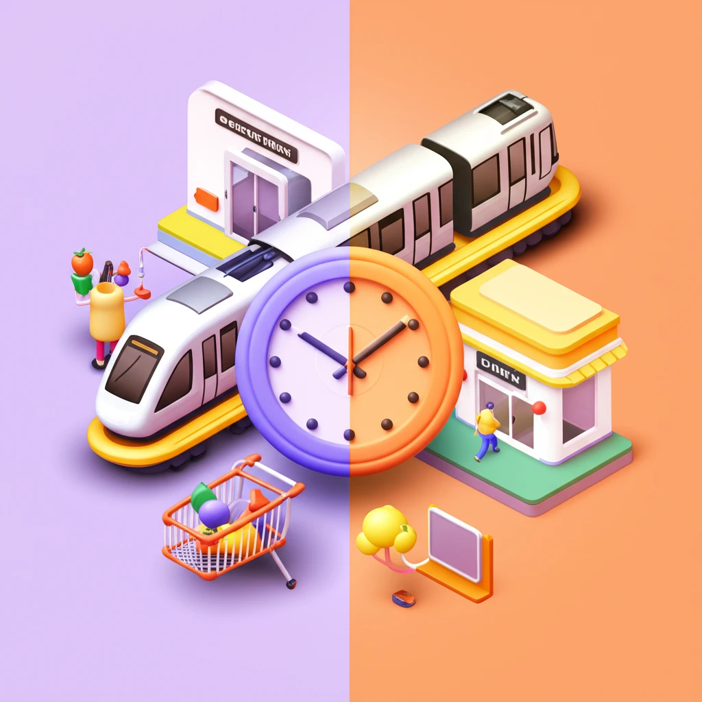 이마트 광교점 매장 전경