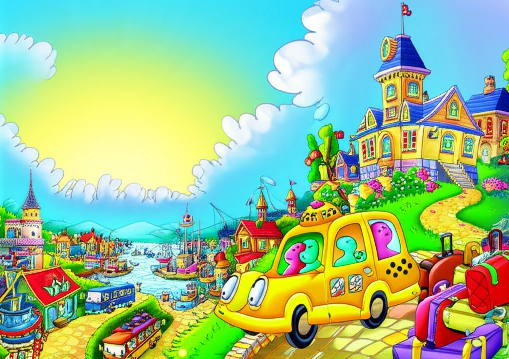 후포역 주변 전경